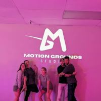 Motion Grounds Studio ico