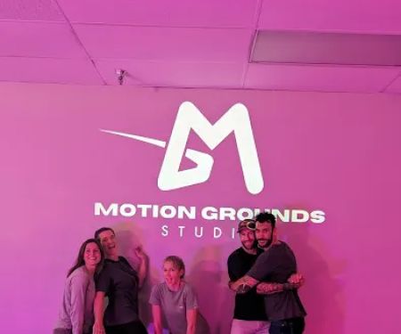 Motion Grounds Studio