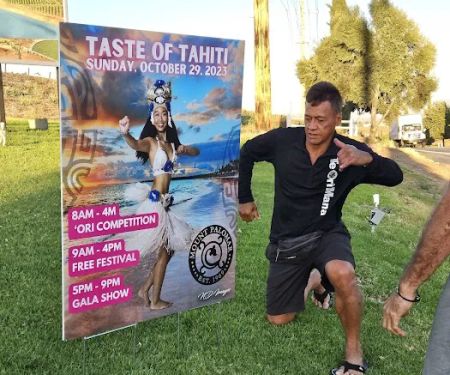 Te Ori Mana Polynesian Dance Studio - Hawaiian (Hula) and Tahiti (Ori Tahiti)