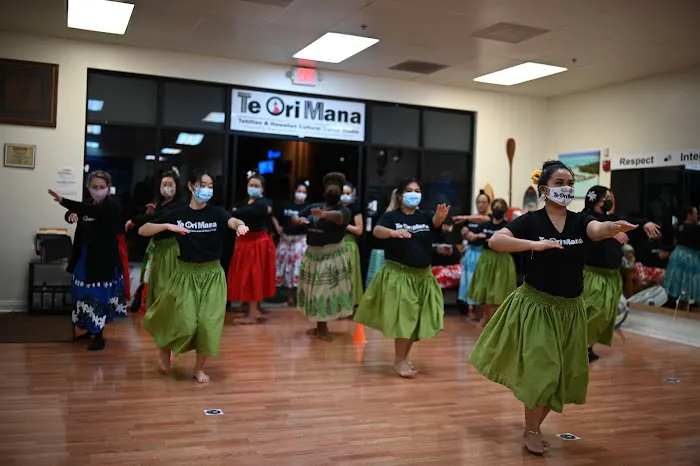 Te Ori Mana Polynesian Dance Studio - Hawaiian (Hula) and Tahiti (Ori Tahiti) Picture 4
