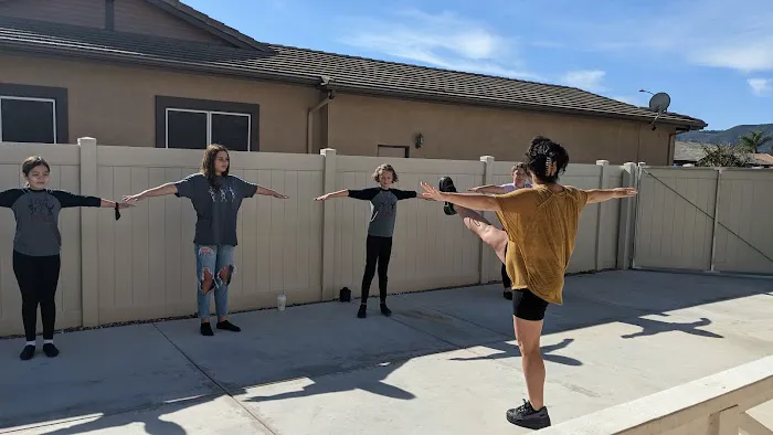 Miss April's Dance Picture 3