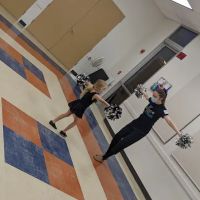 Miss April's Dance ico