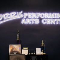 N-PAC Norris Performing Arts Center ico