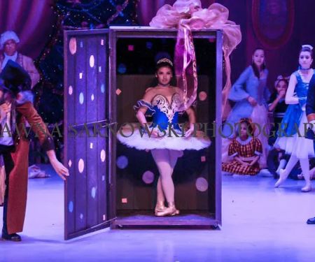 The Ballet Studio