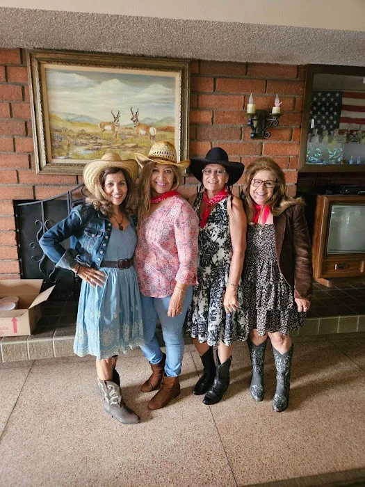 Boot kick’n line dance Picture 2