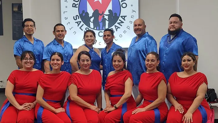 Más Movimiento Latin Dance Company Picture 8