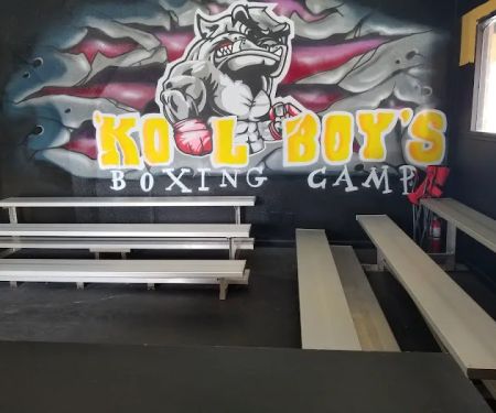 KoolBoy's Boxing Camp and Dance Academy