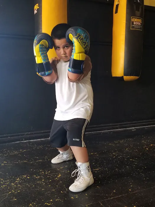 KoolBoy's Boxing Camp and Dance Academy Picture 7