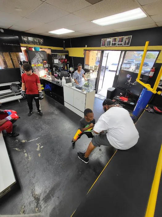 KoolBoy's Boxing Camp and Dance Academy Picture 6