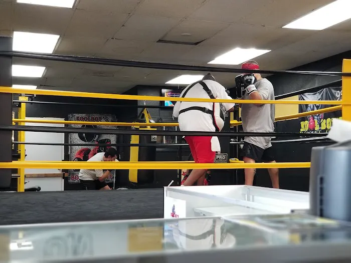 KoolBoy's Boxing Camp and Dance Academy Picture 3