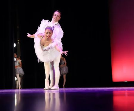 Dance with Miss Lindsay