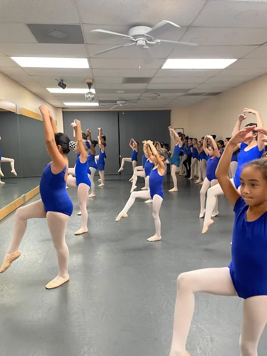 Dance with Miss Lindsay Picture 9