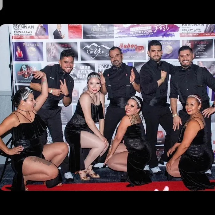 RICKY'S 805 SALSA CLASSES Picture 6