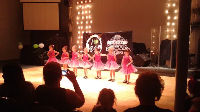 The DanceFusion Studio & Percussive Troupe Picture 2