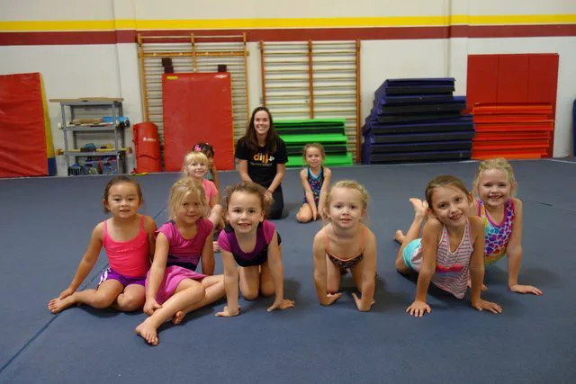 Coach Patty's School of Gymnastics Picture 1