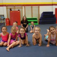 Coach Patty's School of Gymnastics ico