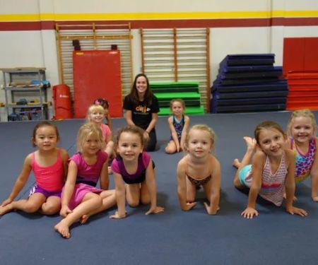 Coach Patty's School of Gymnastics