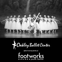 Oakley Ballet Center ico