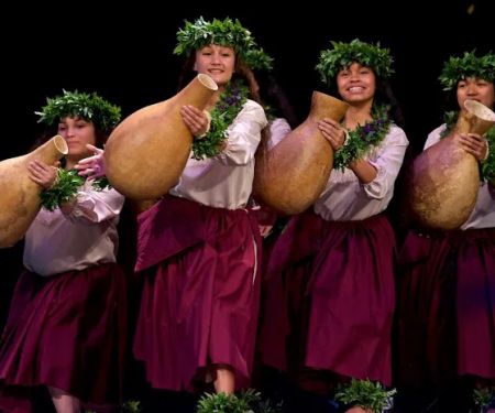Puahi's Polynesian Dance School