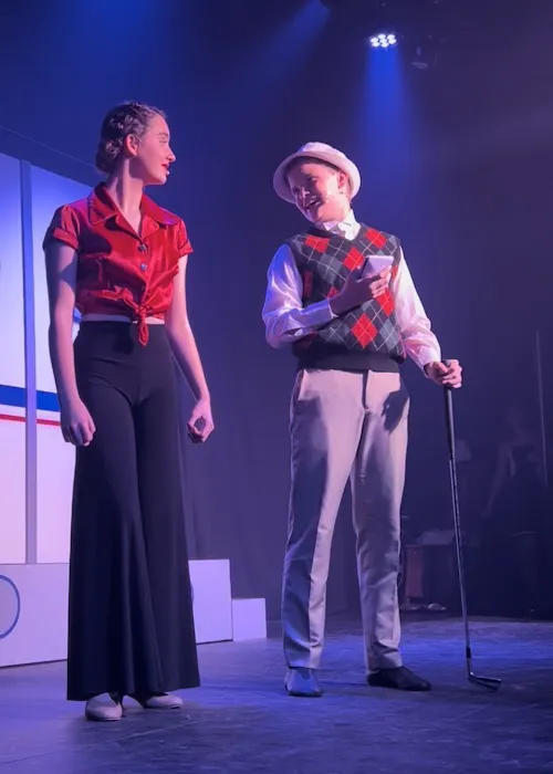And All That Jazz! Performing Arts Center Picture 6