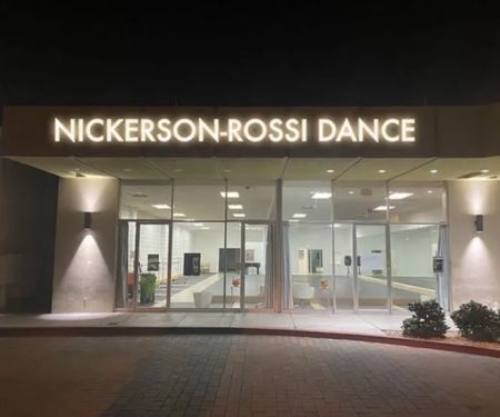 Nickerson-Rossi's Dance House