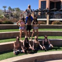Hot Yoga Plus - Palm Springs. ico