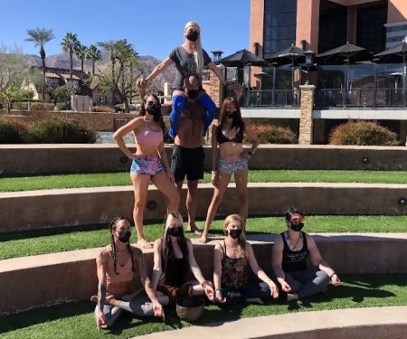 Hot Yoga Plus - Palm Springs.