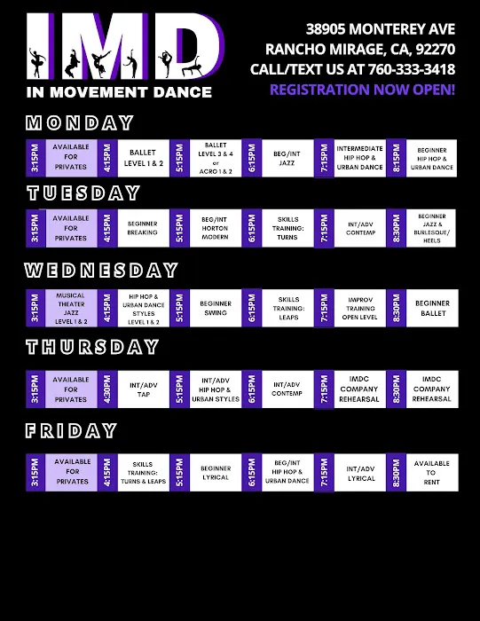 In Movement Dance LLC Picture 5