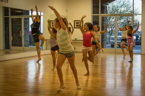 SAJ Dance Productions Picture 3