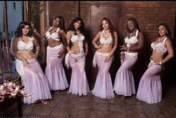 Belly Dance Entertainment Picture 4