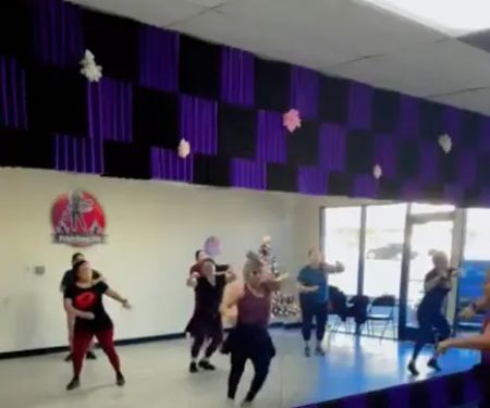 Vicky's Dance Club