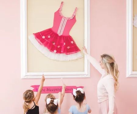 Tutu School Newport Beach