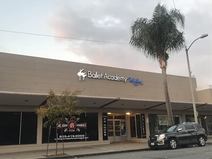 Ballet Academy Ventura Picture 1