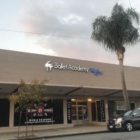 Ballet Academy Ventura ico