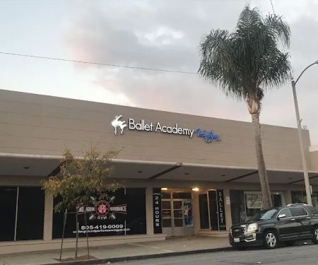 Ballet Academy Ventura