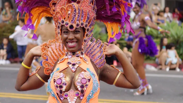 Brazilian Dance Company Picture 1