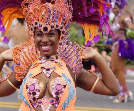 Brazilian Dance Company