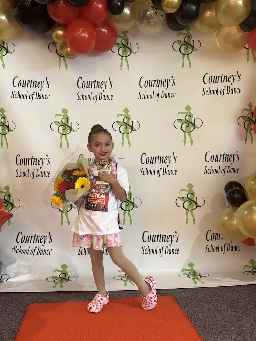 Courtney’s School of Dance AV Picture 9