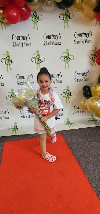 Courtney’s School of Dance AV Picture 8