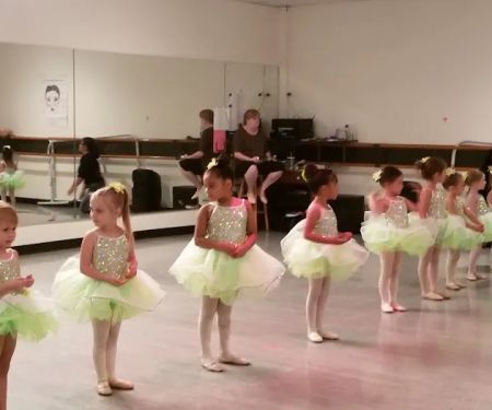 Dancin' In Acton