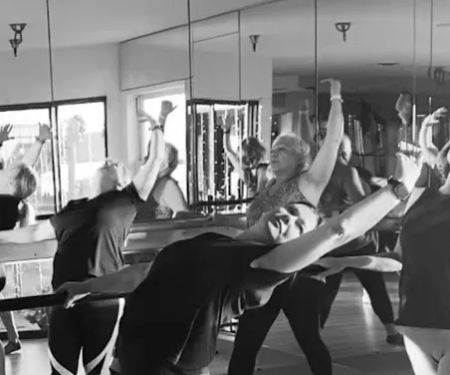 Desa Prana , Jeannie Mccormack Pilates