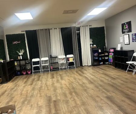 Let’s Dance Studio