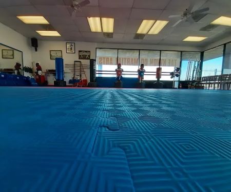 J TAEKWONDO ACADEMY