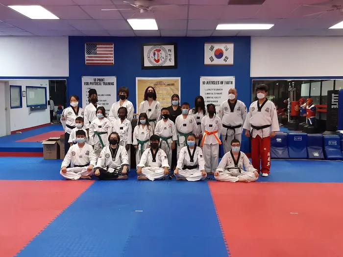 J TAEKWONDO ACADEMY Picture 7