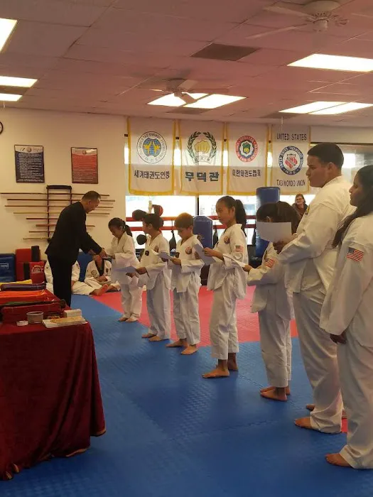 J TAEKWONDO ACADEMY Picture 10