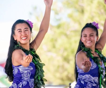 Ka Pa Hula O Kawailehua