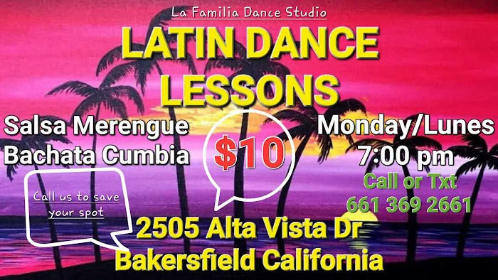 La Familia Dance Studio Picture 4
