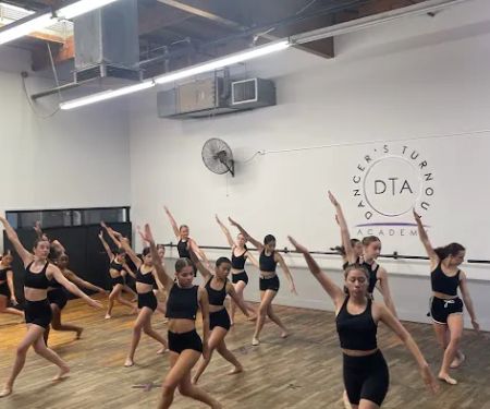 Dancer's Turnout Academy-Dance