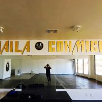 BAILA CONMIGO DANCE CHOREOGRAPHY ico