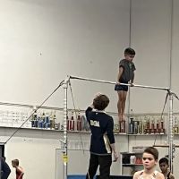 Bakersfield Gymnastics Academy ico